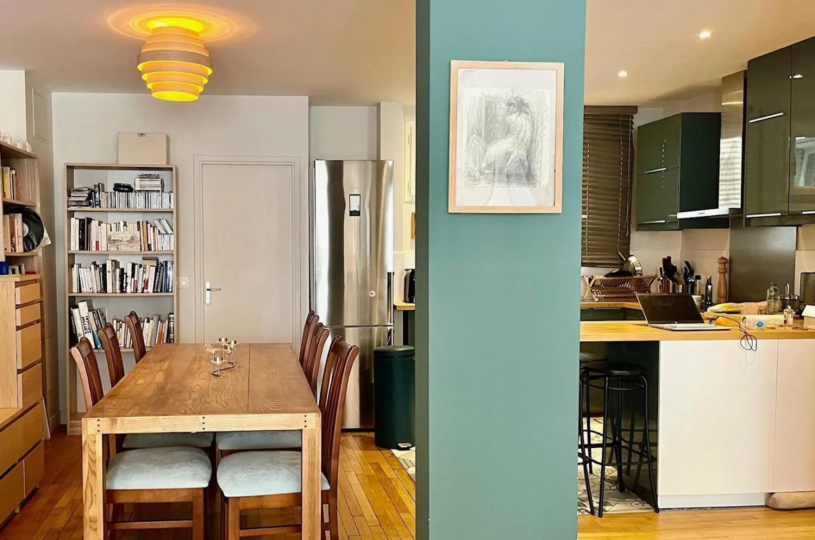 Apartment Calme Et Elegance