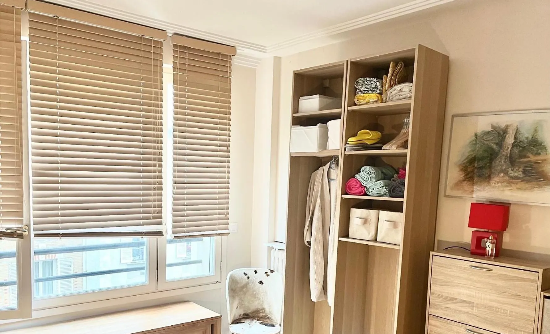 Calme Et Elegance Apartment Paris
