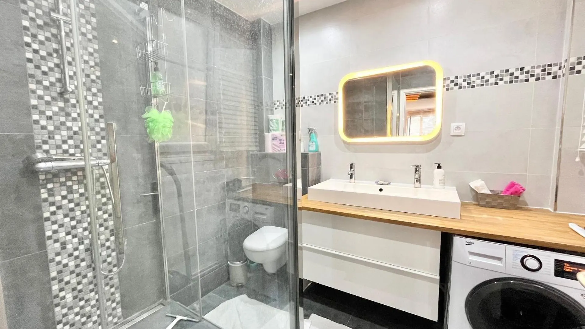 Apartment Calme Et Elegance Paris