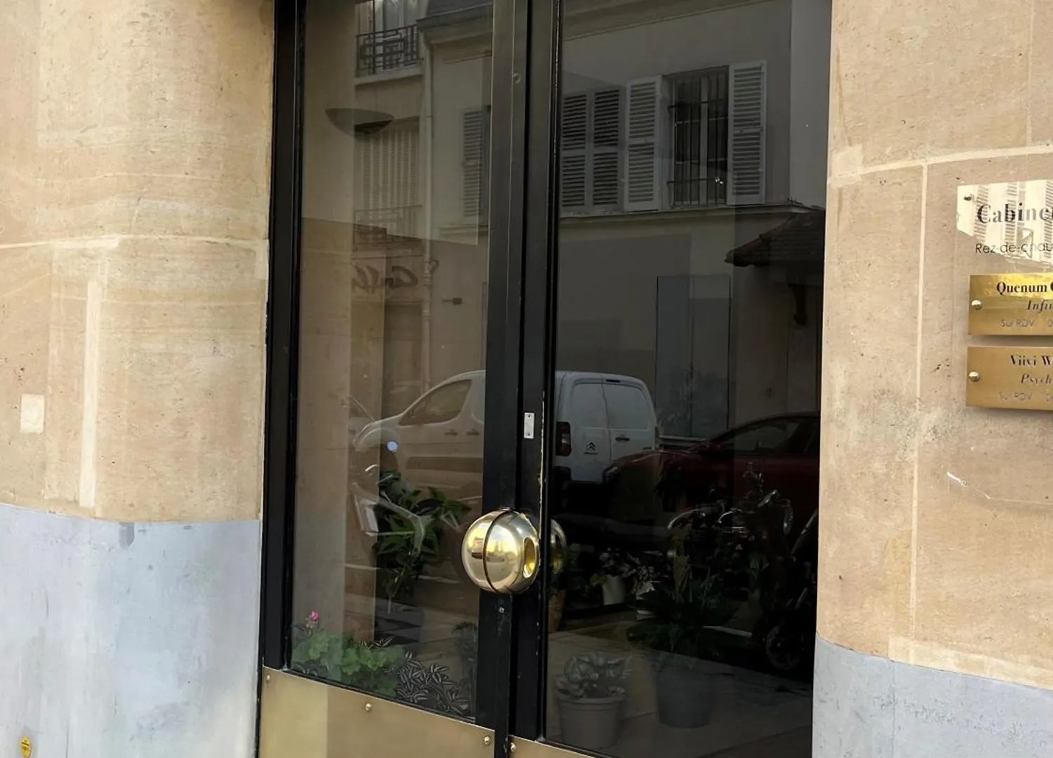 Calme Et Elegance Paris