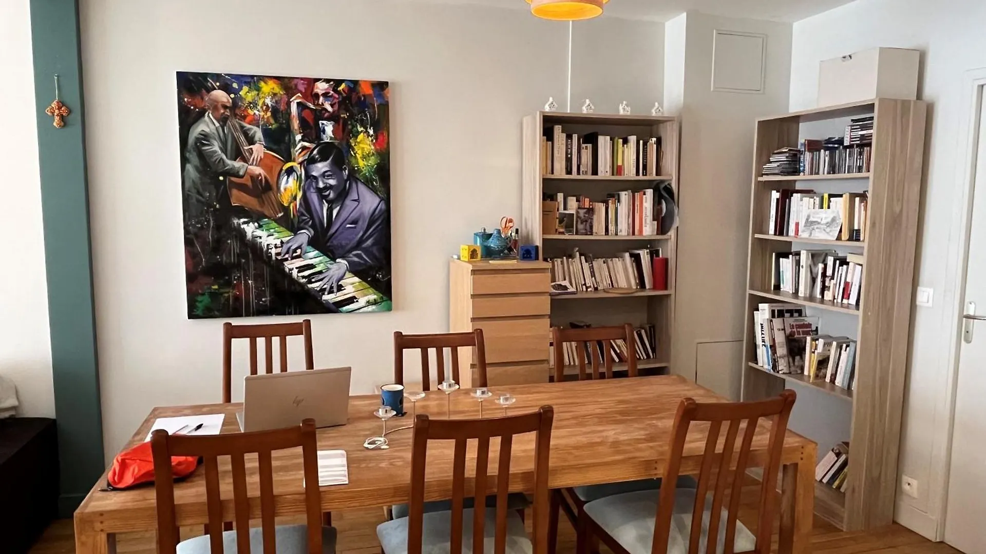 Apartman Calme Et Elegance *