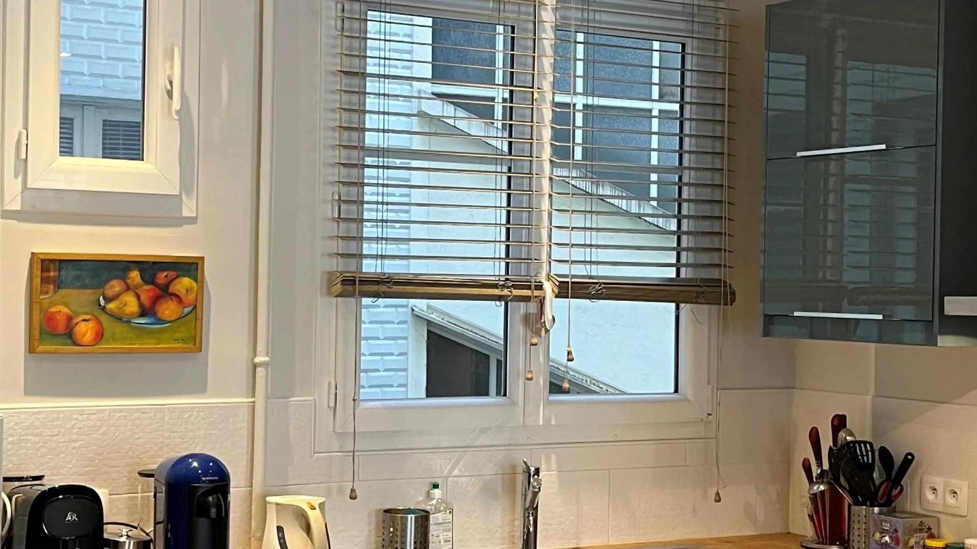 Calme Et Elegance Apartment Paris
